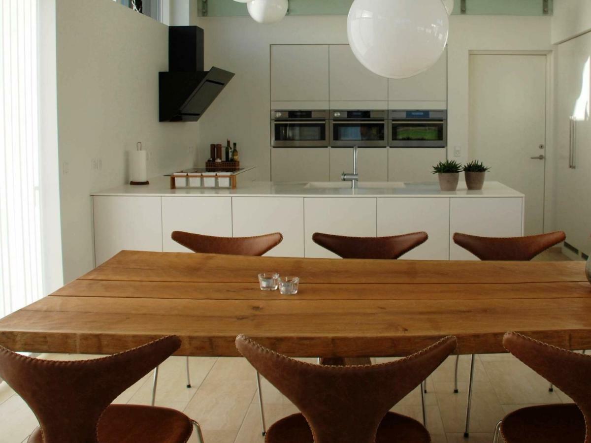 Five-Bedroom Holiday Home In Lokken 3 エクステリア 写真
